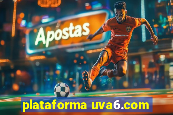 plataforma uva6.com